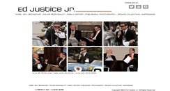 Desktop Screenshot of edjusticejr.com